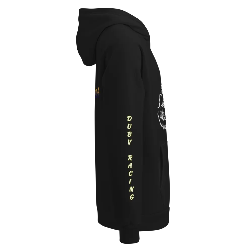 DUBV RACING HOODIE product image (5)