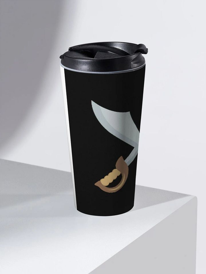 Funk Fight Travel Mug product image (2)