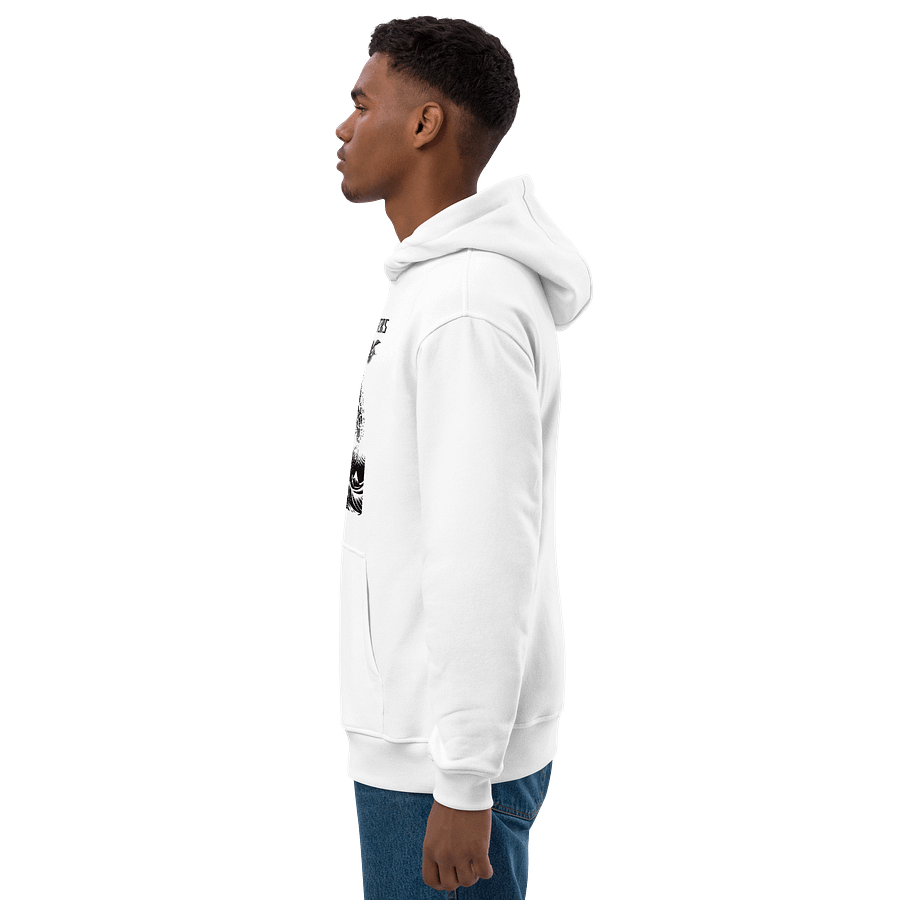Many waters hoodie unisex product image (3)
