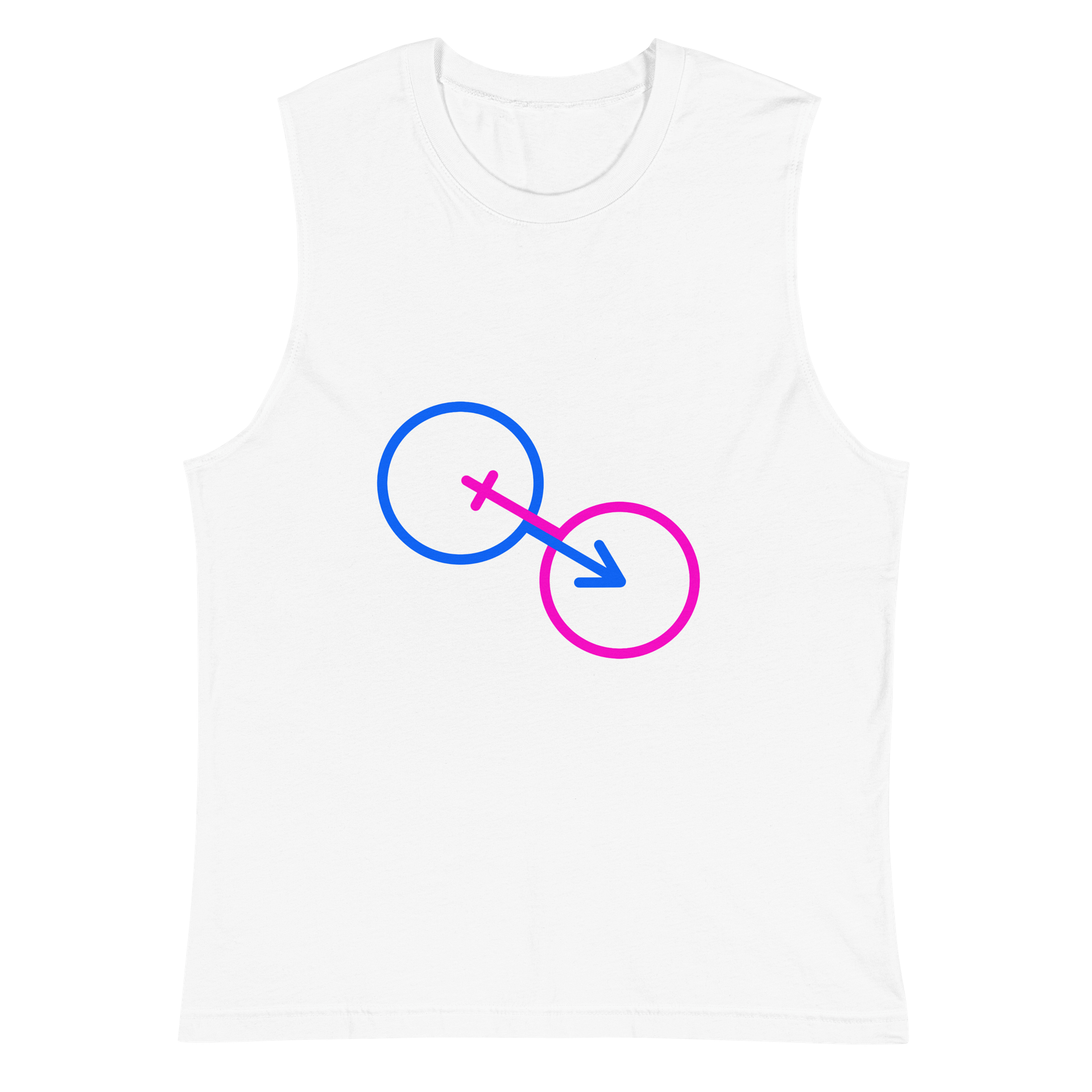 Traditional Is The Only Way Muscle Tank product image (2)