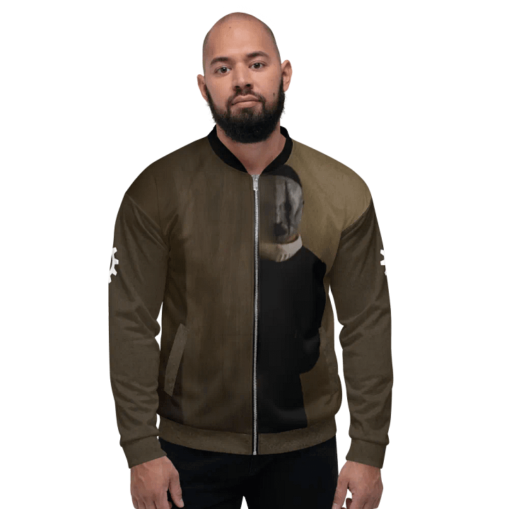 Karsten Hamre - Through Alien Eyes Jacket product image (2)