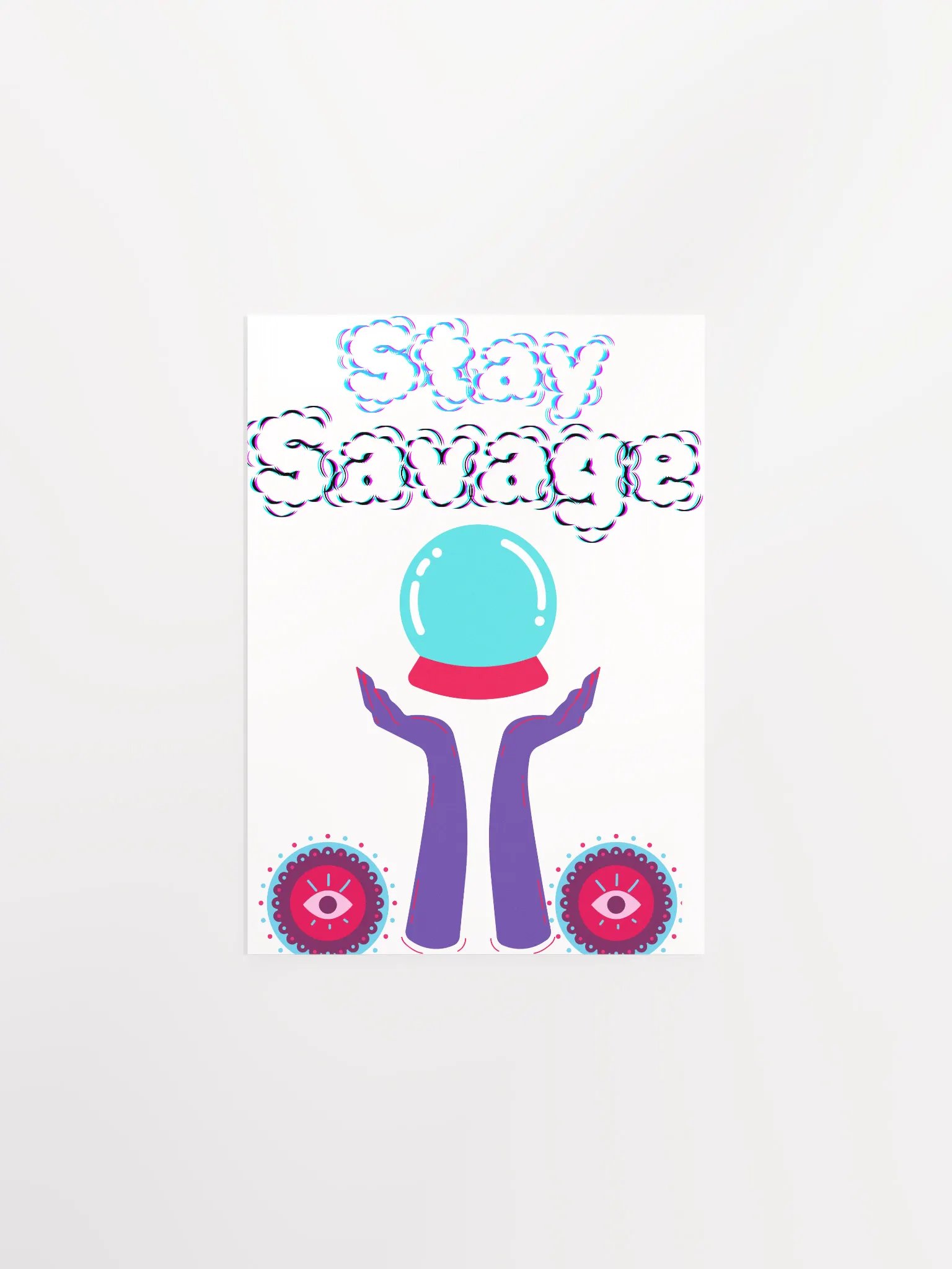 Stay Savage product image (1)
