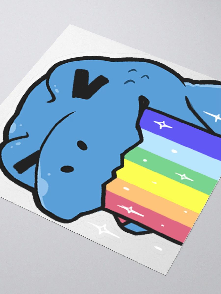 Barf sticker product image (3)