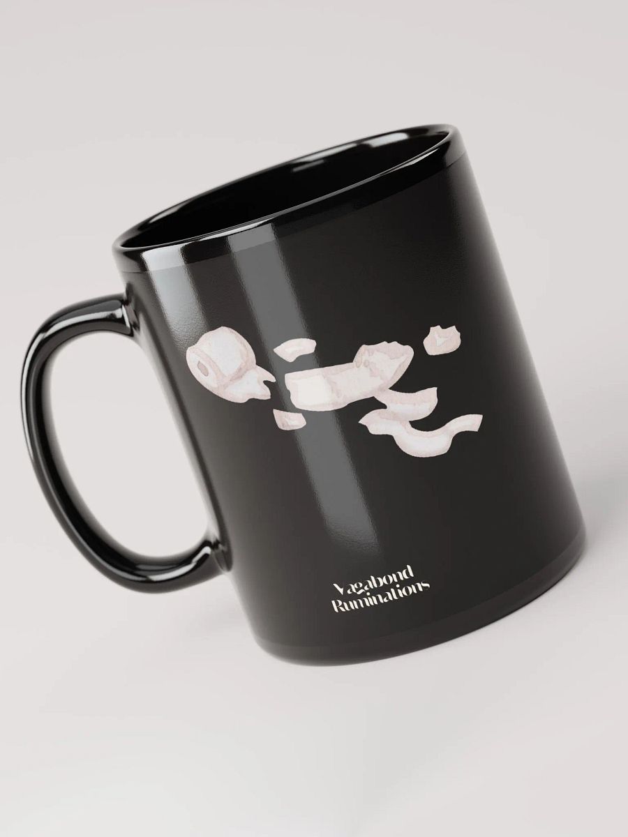 Mischievous Unicorn Cat and its Toilet Paper Rampage Mug 11 oz product image (3)