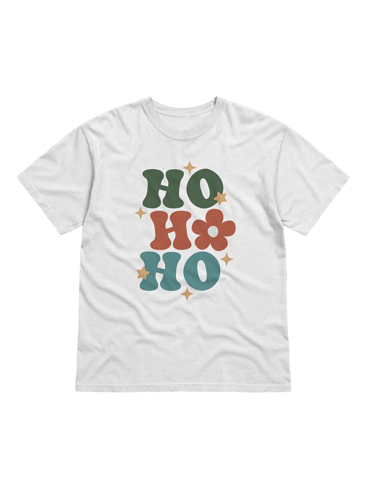 [Ho Ho Ho] Holiday Heavyweight T-Shirt product image (3)