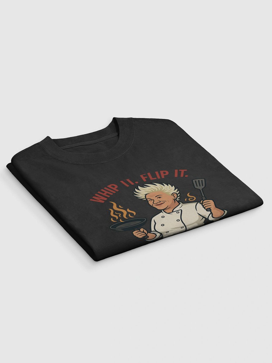 Best Selling Chef's Flaming Culinary Tee product image (3)