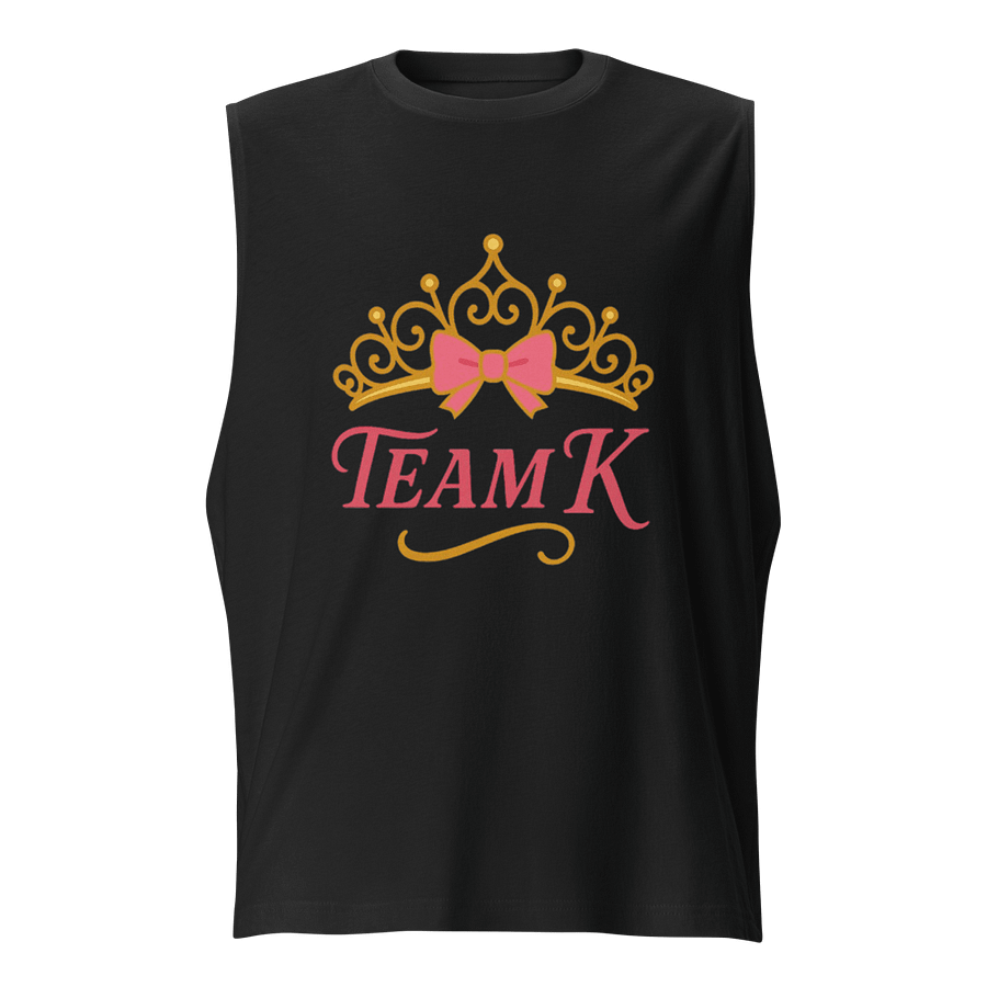 Team K (V-1) Muscle Shirt product image (1)