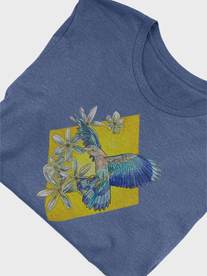 Indian Roller Bird Shirt product image (2)