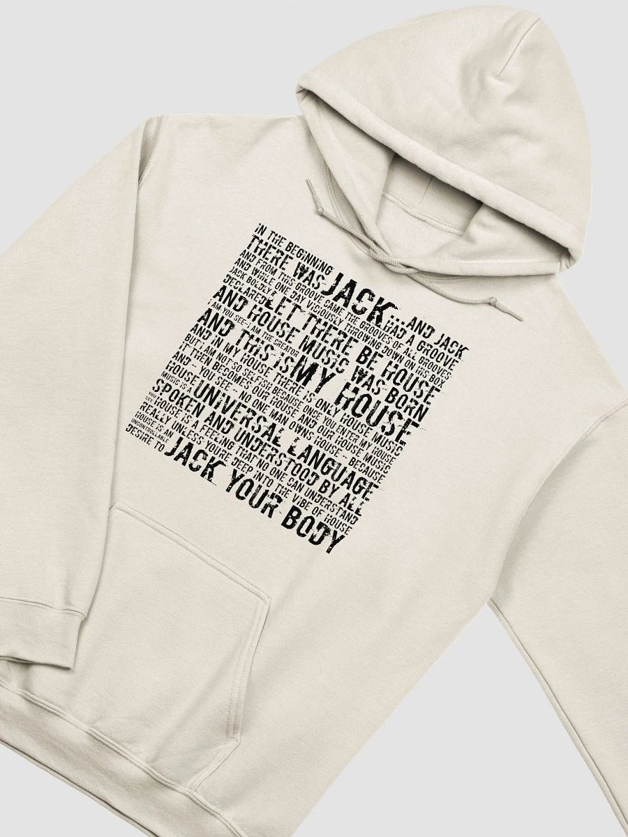R2F - In The Beginning #001 (Hoodie) product image (3)