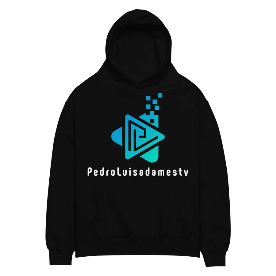 HOODIE PEDROLUISADAMESTV product image (2)
