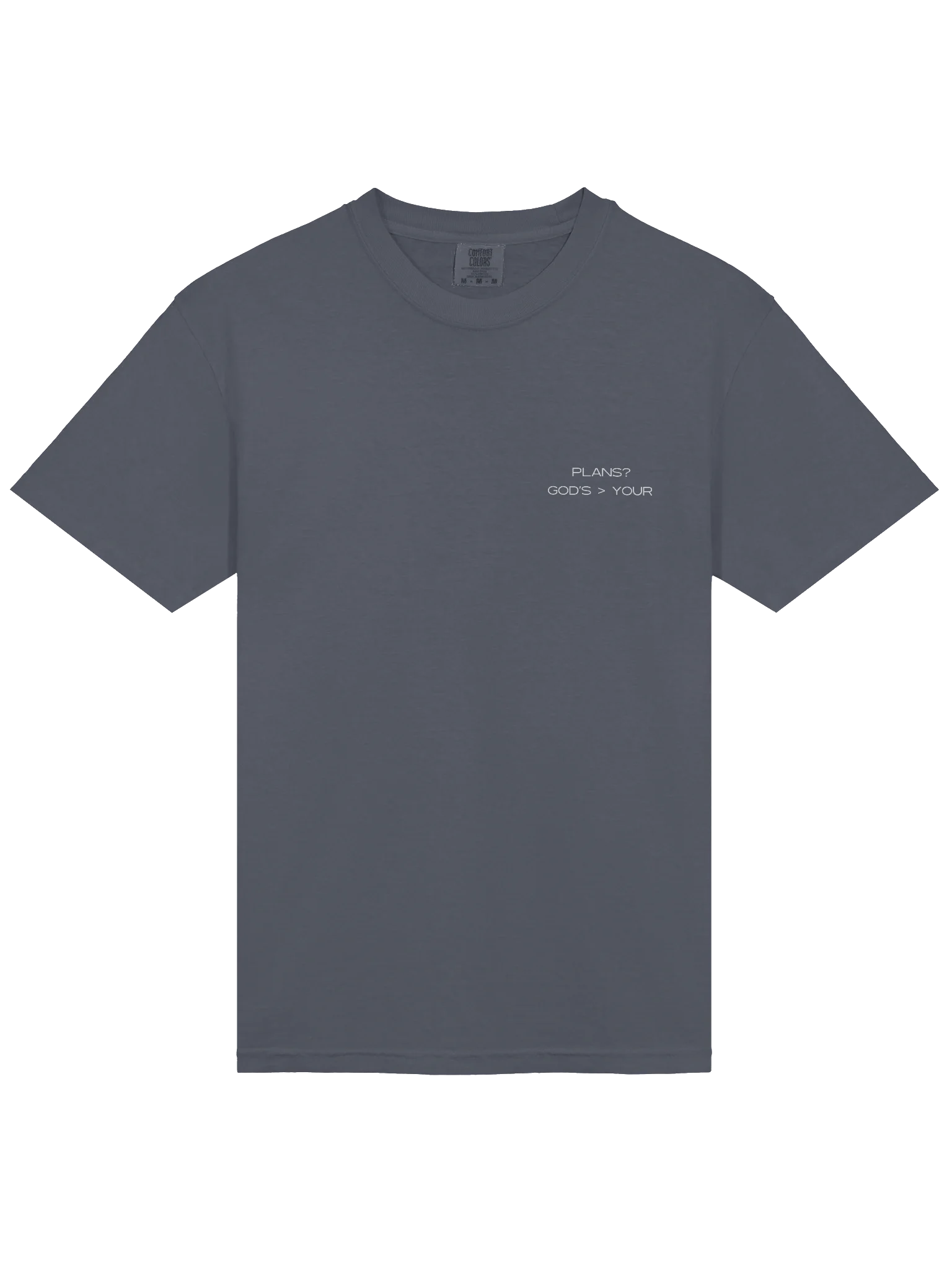 Trust in God’s Plan T-shirt product image (3)