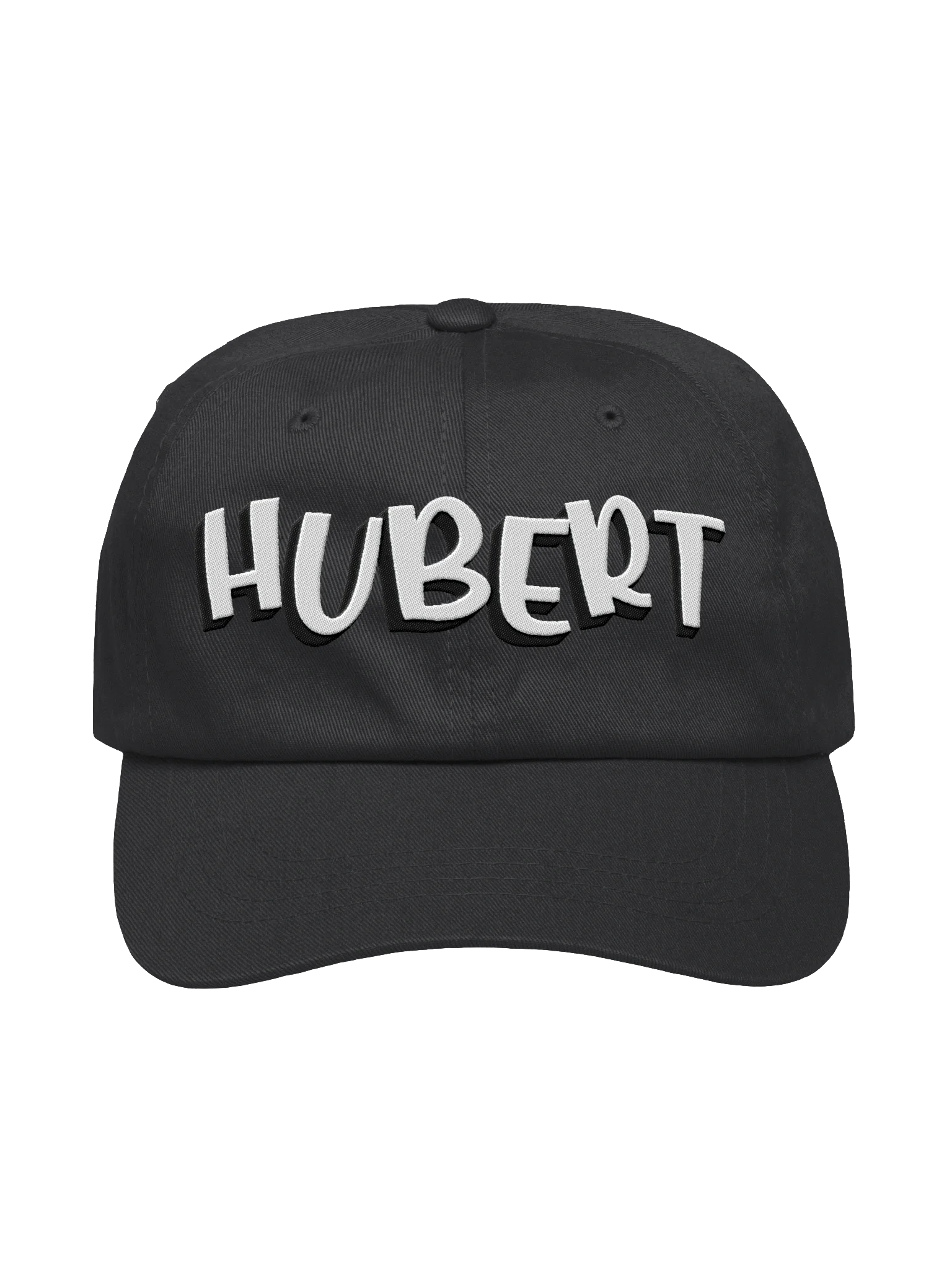 Hubert Logo Cap product image (4)