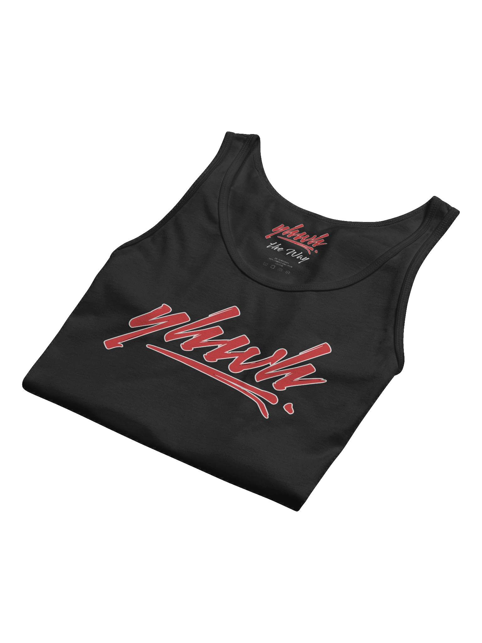 YHWH Tank Top product image (15)
