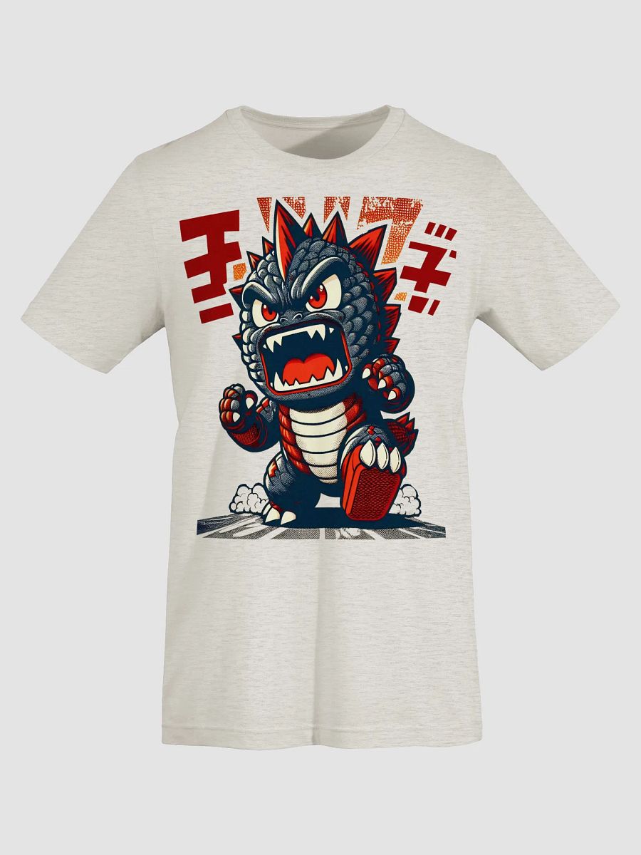 Angry Kaiju Attack Tee product image (35)