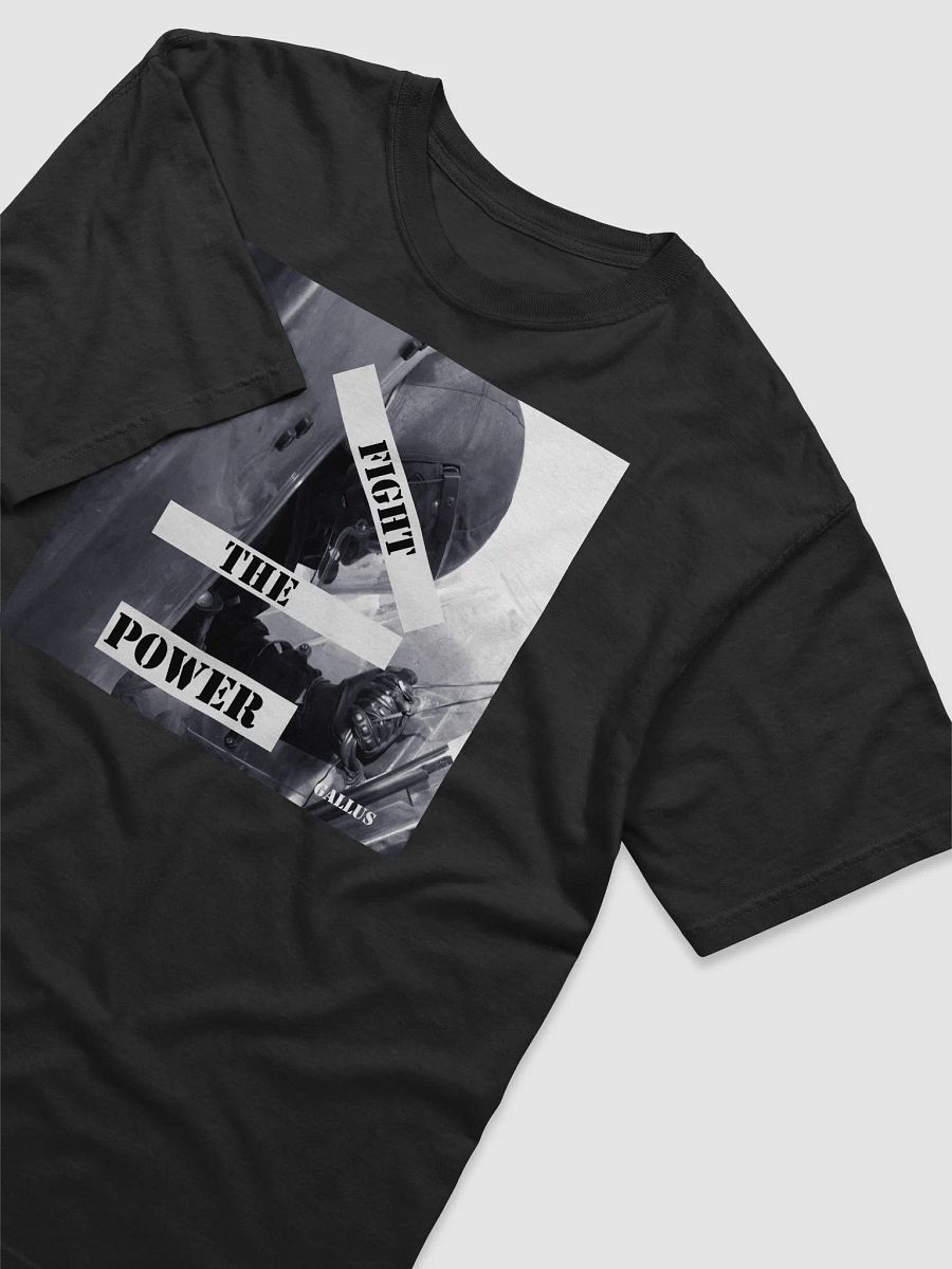 T-Shirts Fight The Power product image (3)