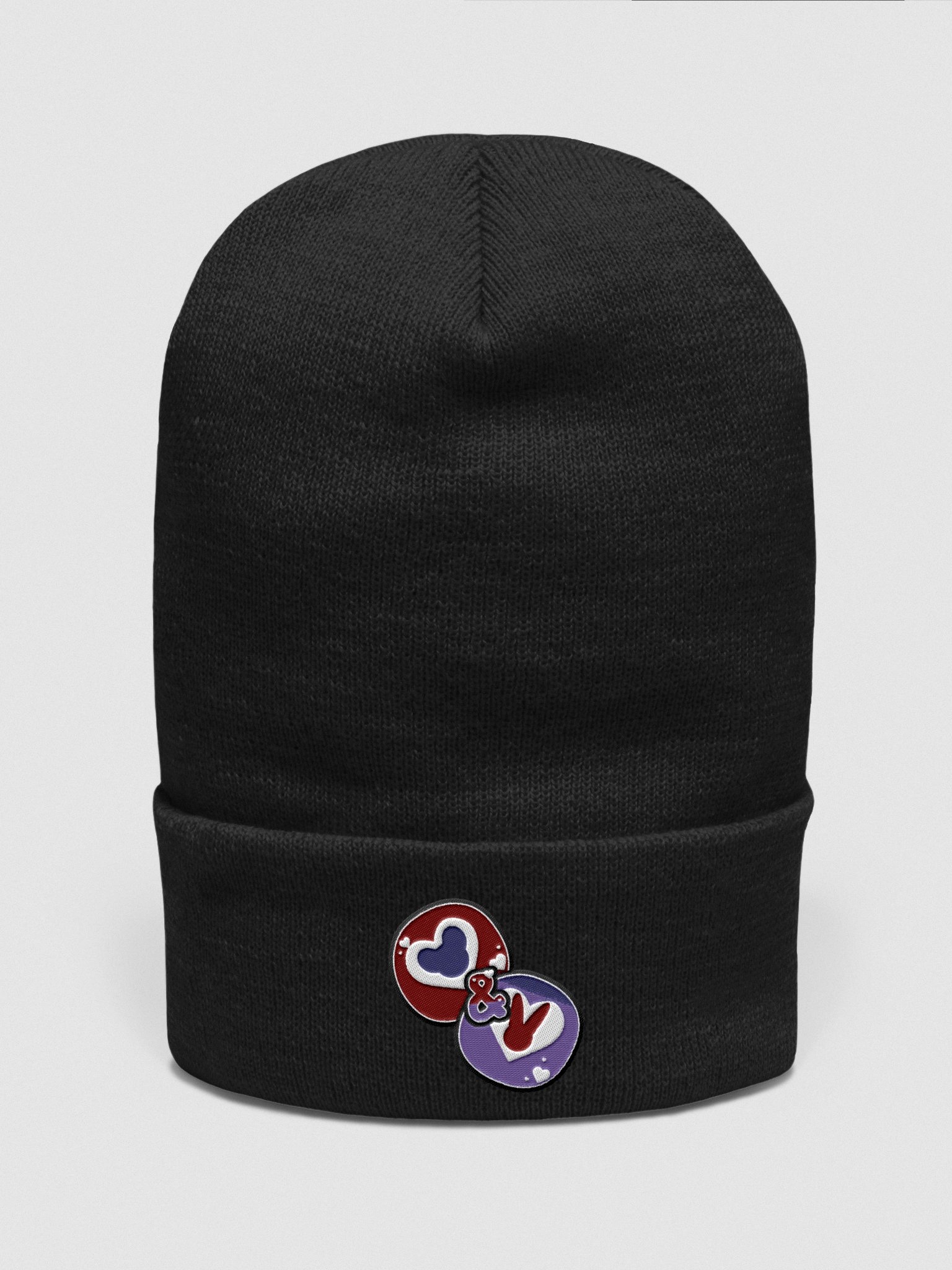 The Monroes Small Logo Beanie product image (2)