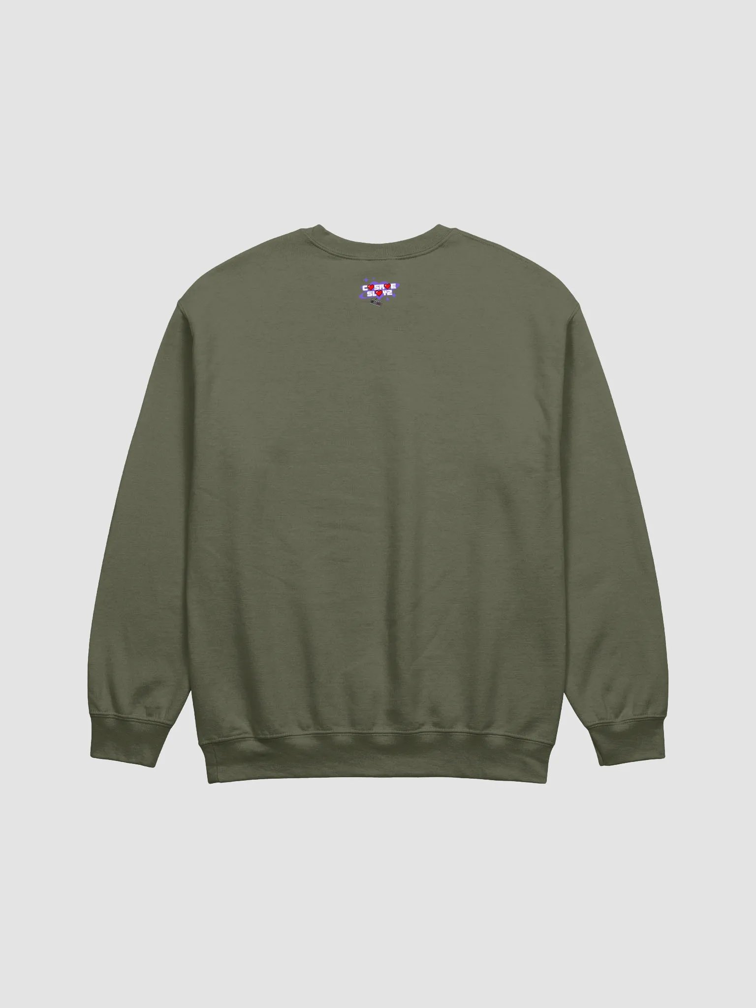 CasRae Zombies Crew Sweatshirt product image (23)
