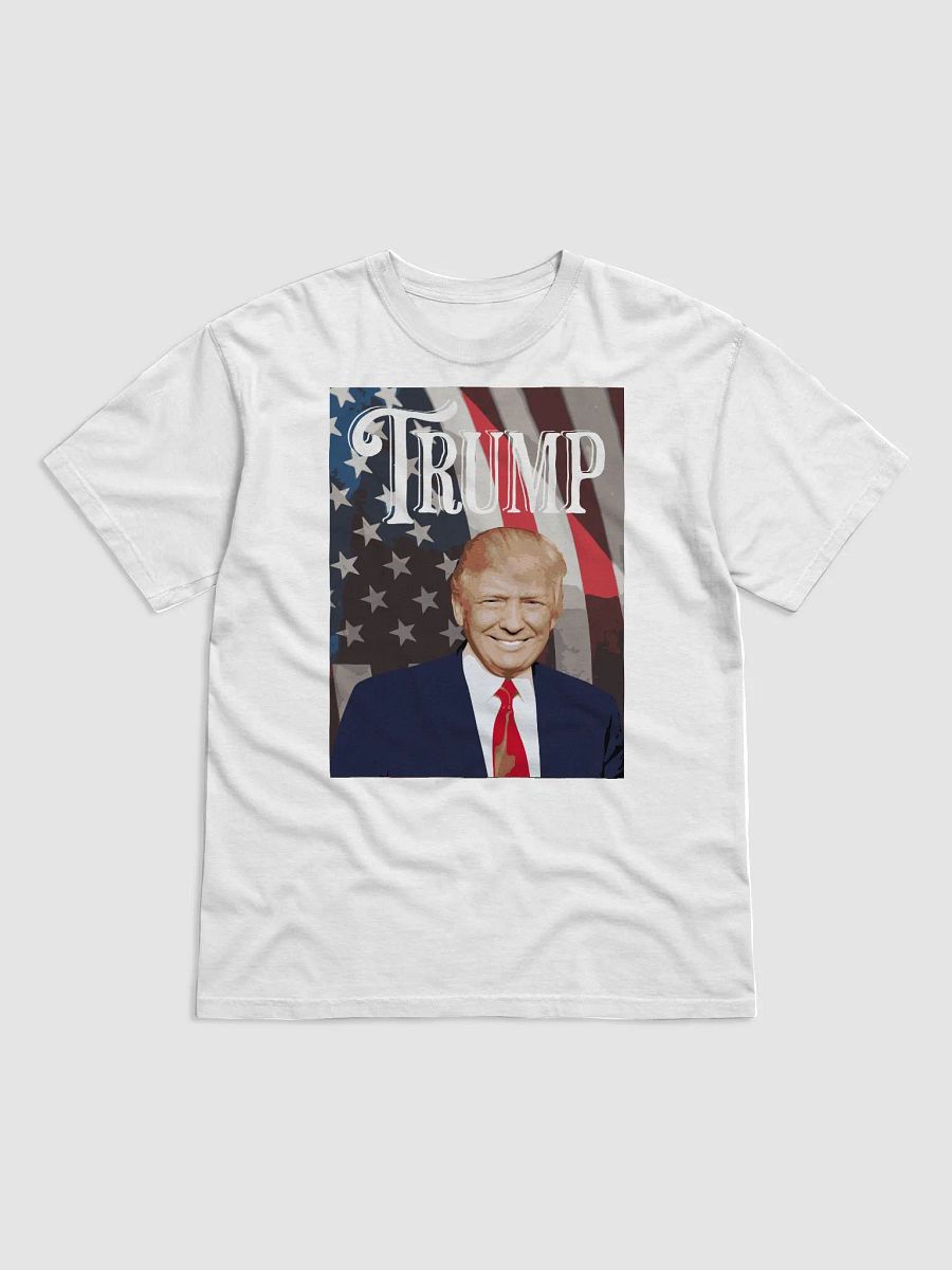Trump w/Flag product image (21)