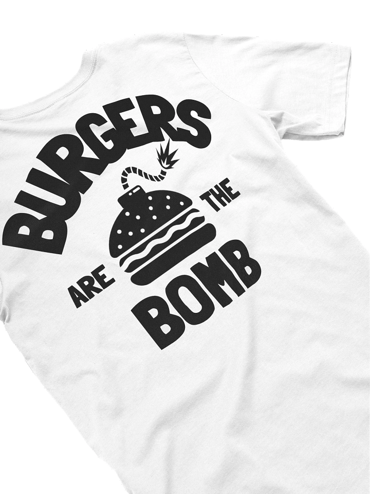 Urgers Burgers Are The Bomb Shirt product image (1)