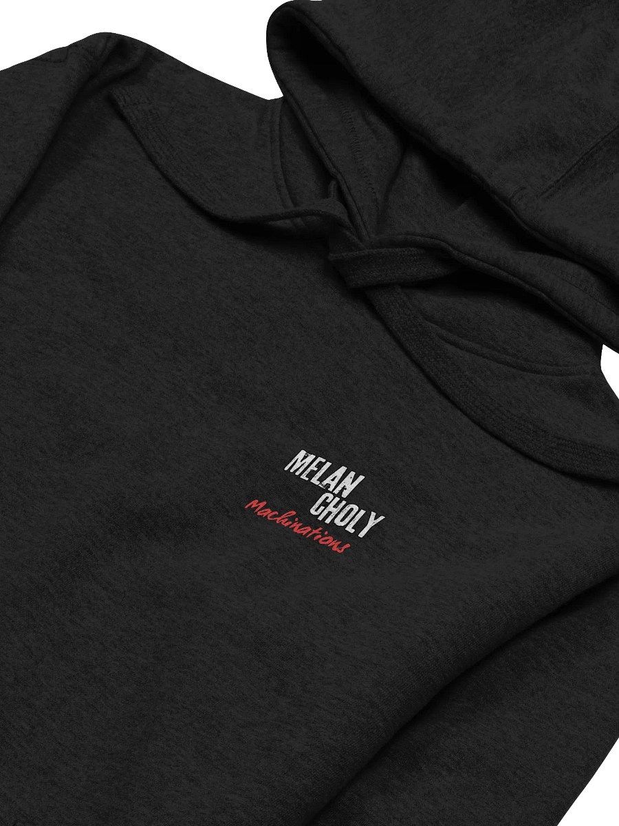Anime Gamer Back Printed Hoodie product image (33)