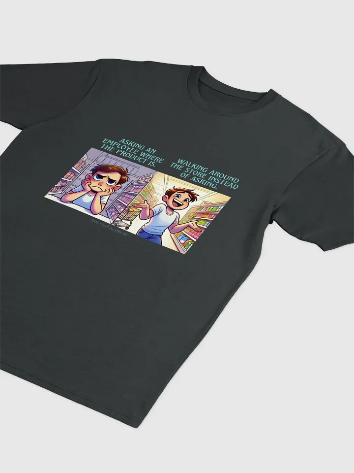Product Search Dilemma Tee product image (2)
