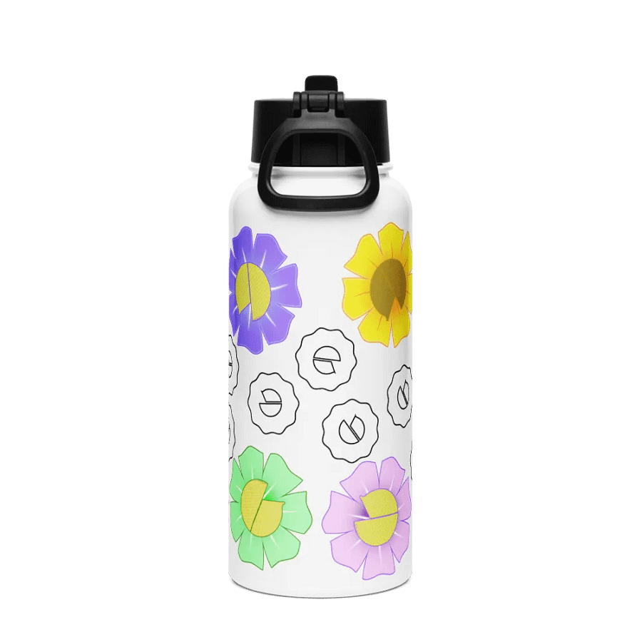 Bottle for "Spring" Water product image (2)