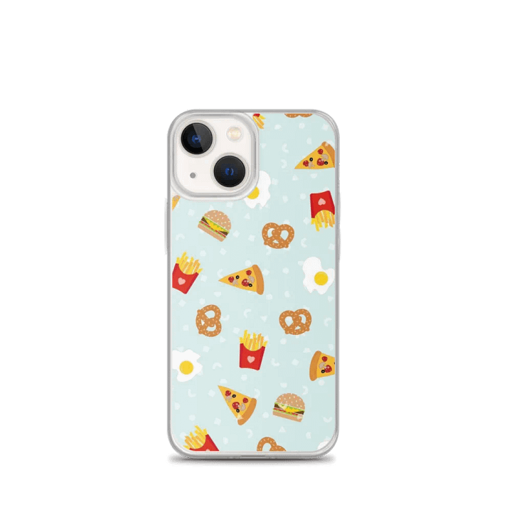 Foodie Delight iPhone Case product image (1)