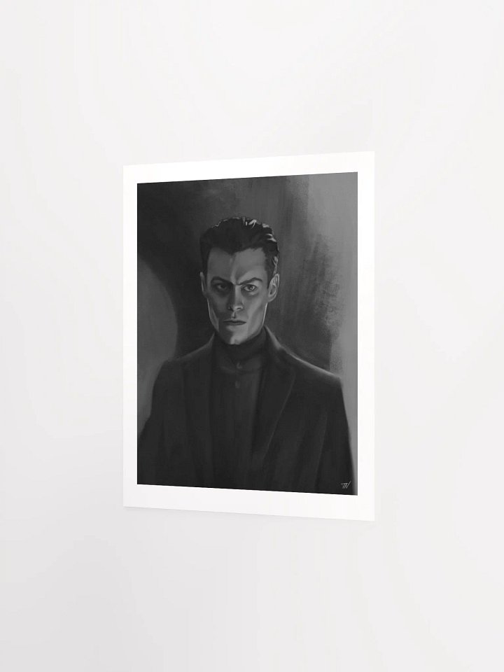 Kaz - Print product image (2)