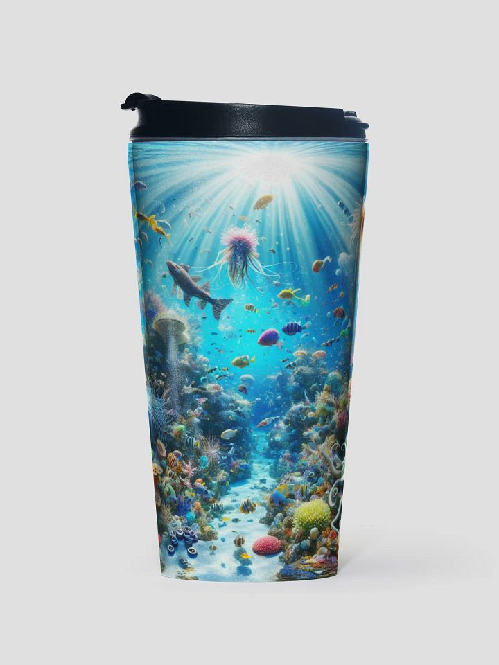 Under The Sea Travel Mug product image (2)
