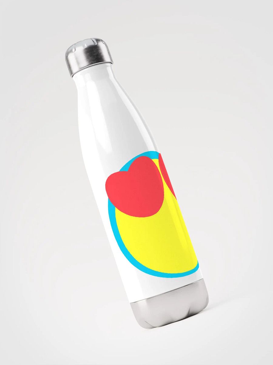 Heart Eyes Water Bottle product image (3)
