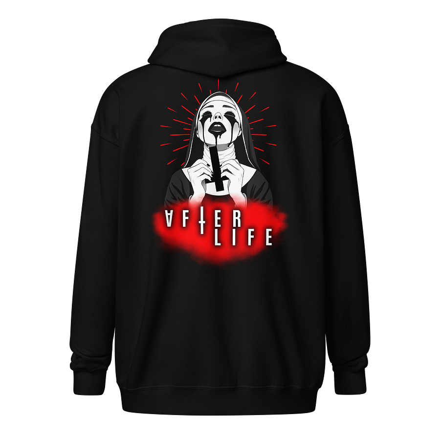 After Life: Nun Hoodie product image (1)