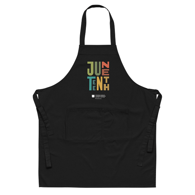 Juneteenth Apron (Black) product image (2)