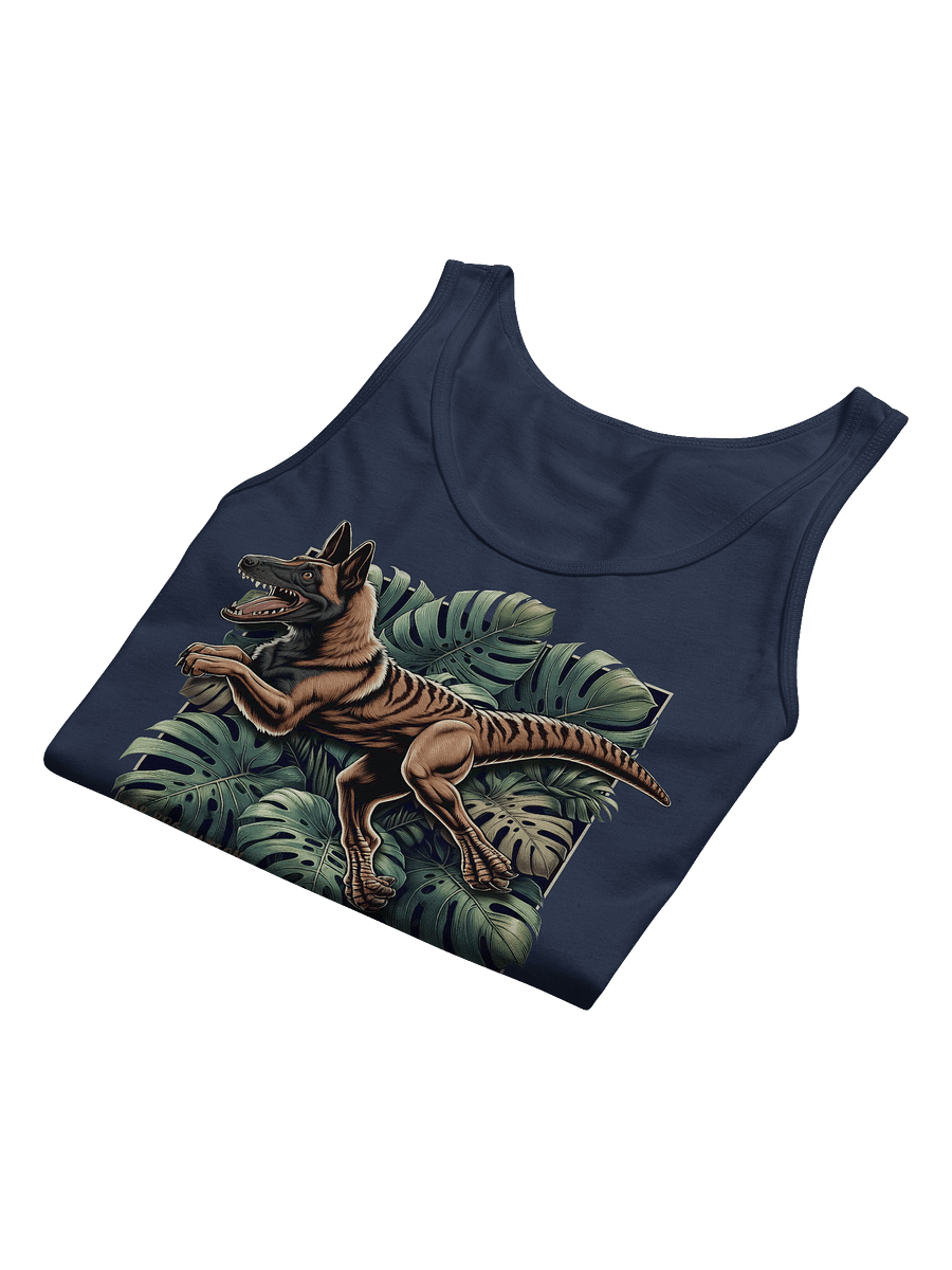 Veloci-Dutchie - Premium Unisex Tank Top product image (5)