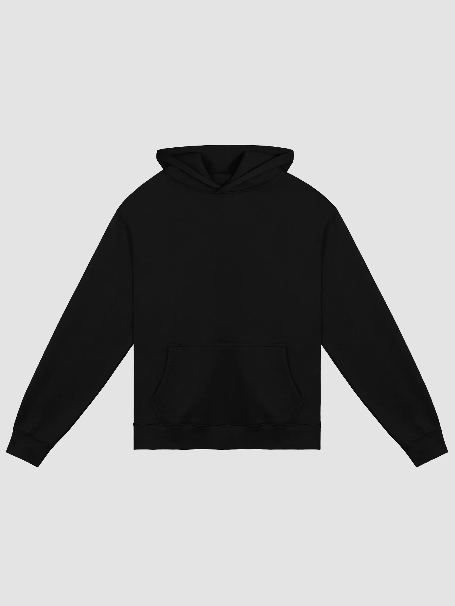 Mono Sigil Oversized Hoodie product image (1)
