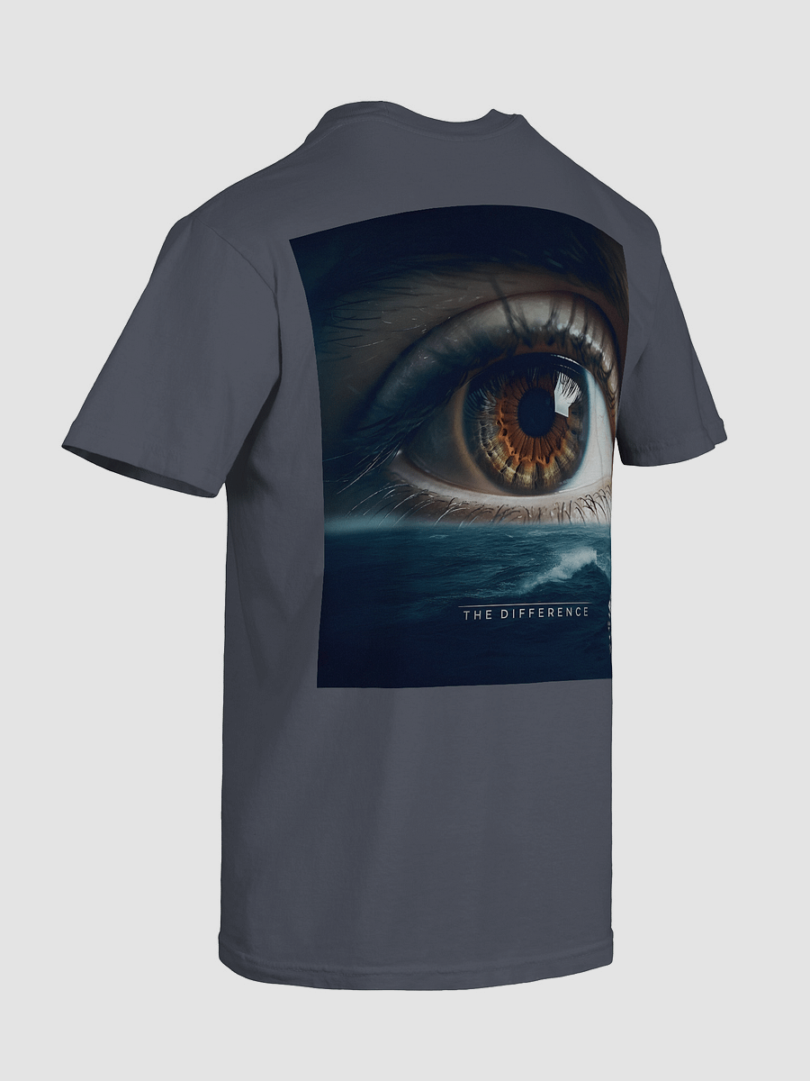 Roxy Dog Music - The Difference T-Shirt product image (138)