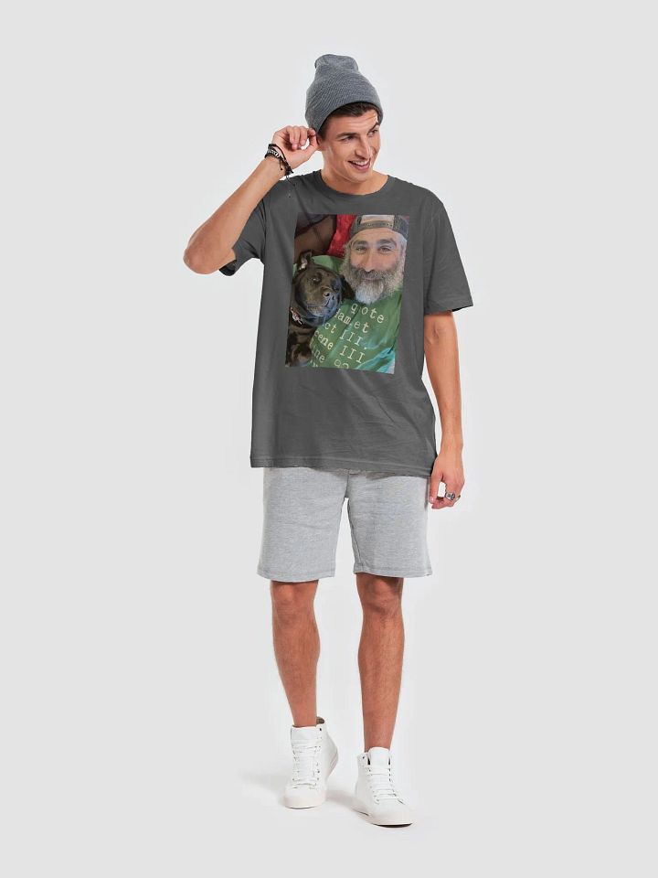 Faith and McAngry Tee product image (2)
