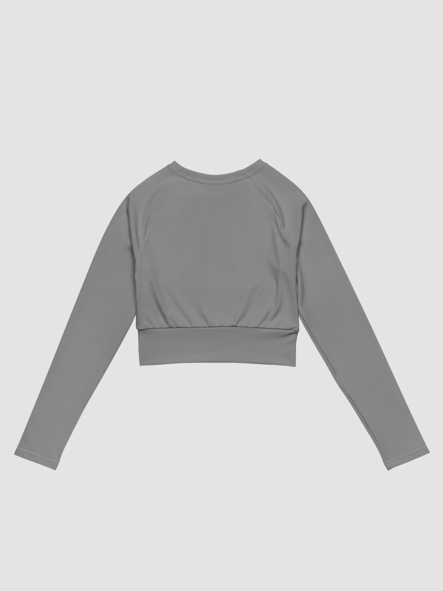 Mantra Crop Grey product image (2)