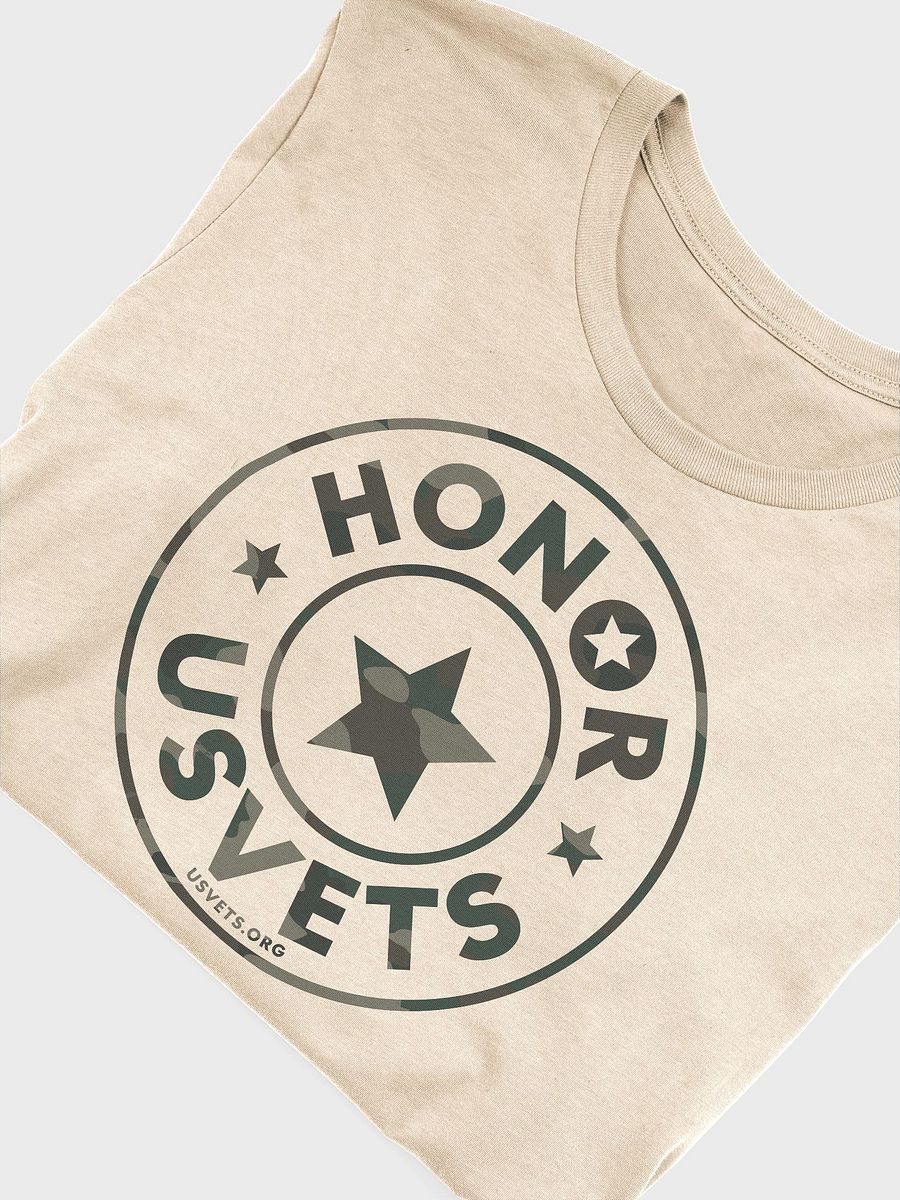 HONORUSVETS Star Tee product image (5)