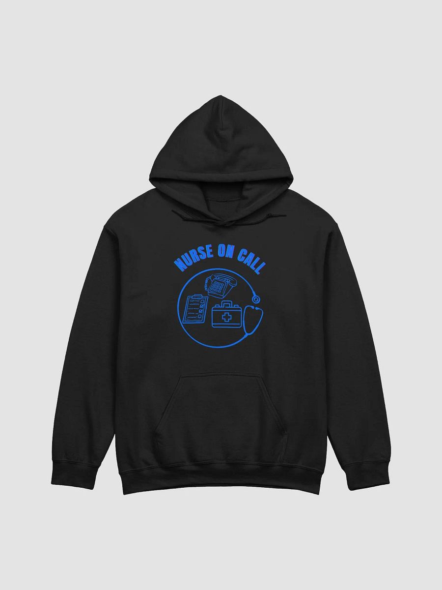 Nurse On Call Medical Hoodie product image (5)