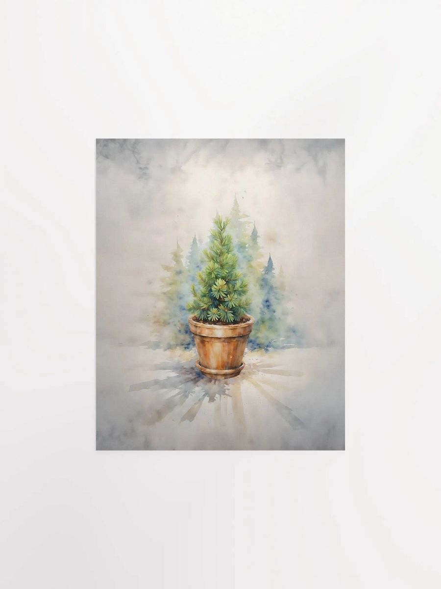 Pine Tree Poster product image (1)