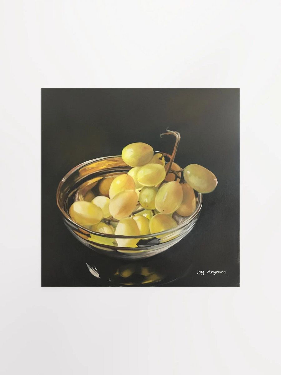 Grapes Print product image (1)