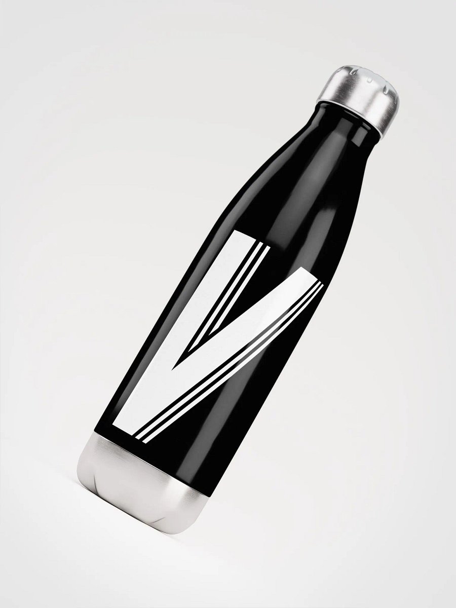Vroomz Zigzag Stainless: Insulated Water Bottle product image (4)