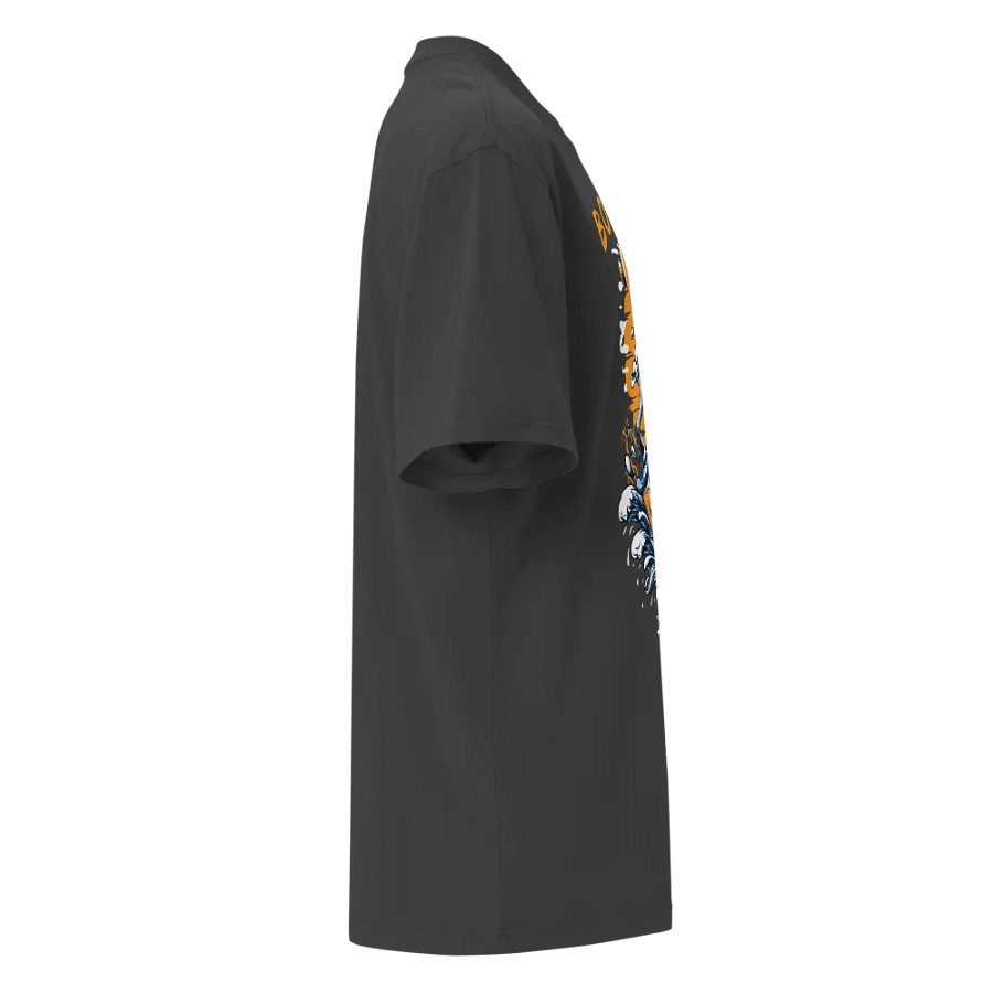 Bearded Surfer Oversized Tee product image (7)