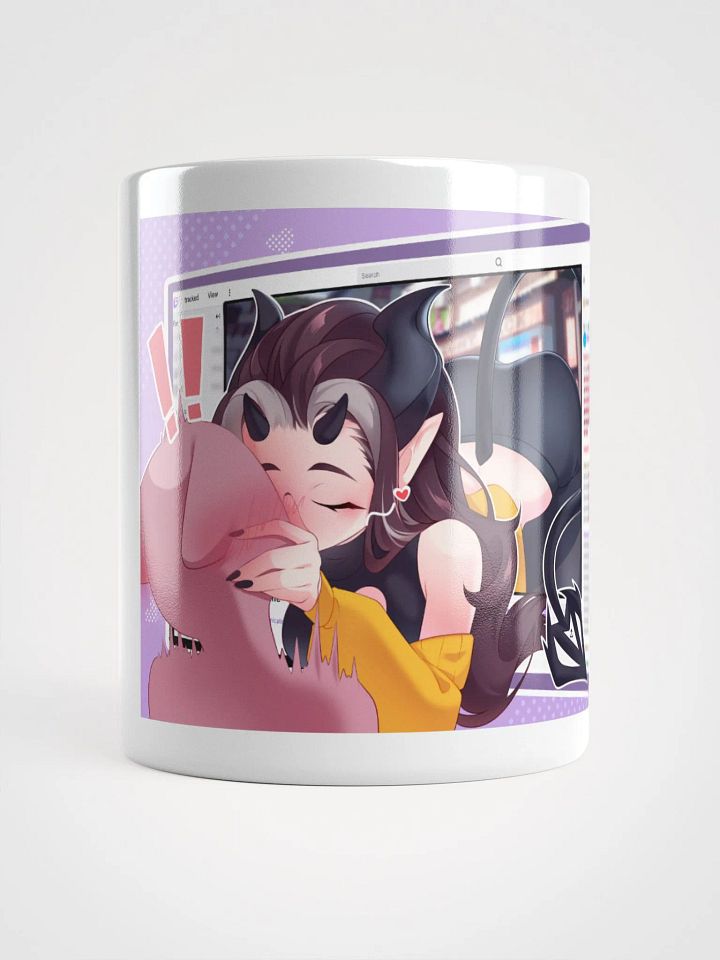 Sunny x Chat Smooch Mug product image (1)