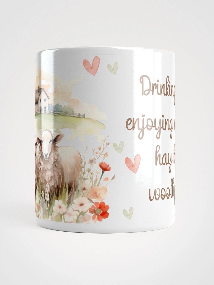 Whimsical Woolly Wonders Mug product image (2)