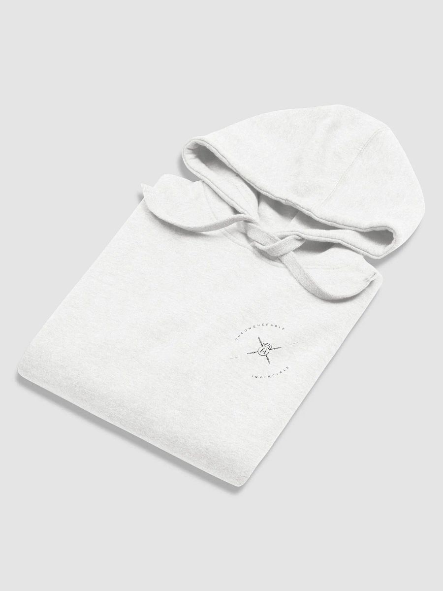 Unconquerable/Invincible Hoodie product image (6)
