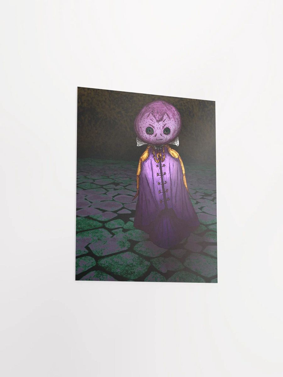 Orvel Enhanced Matte Paper Poster product image (3)