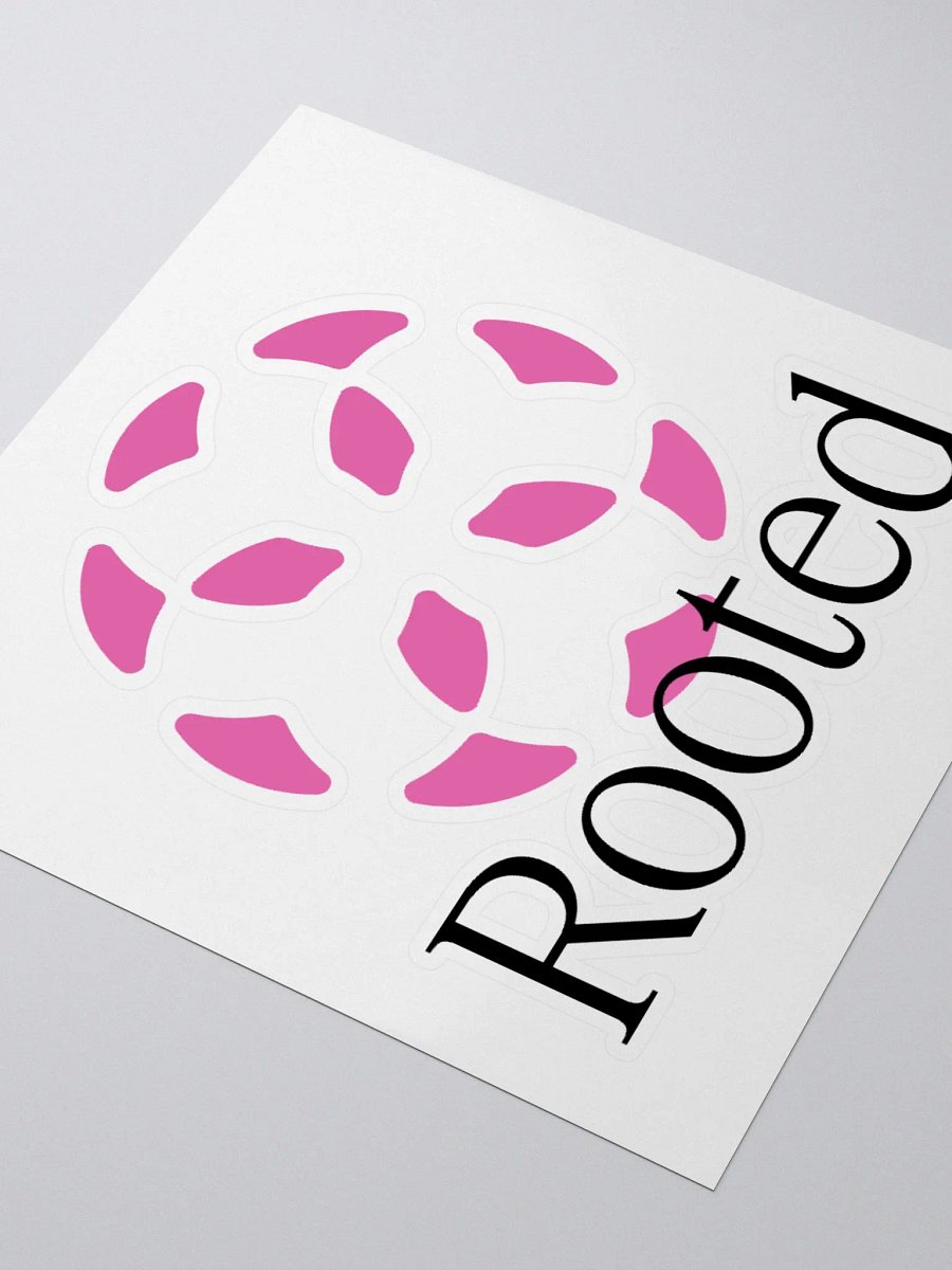 Rooted Sticker product image (3)
