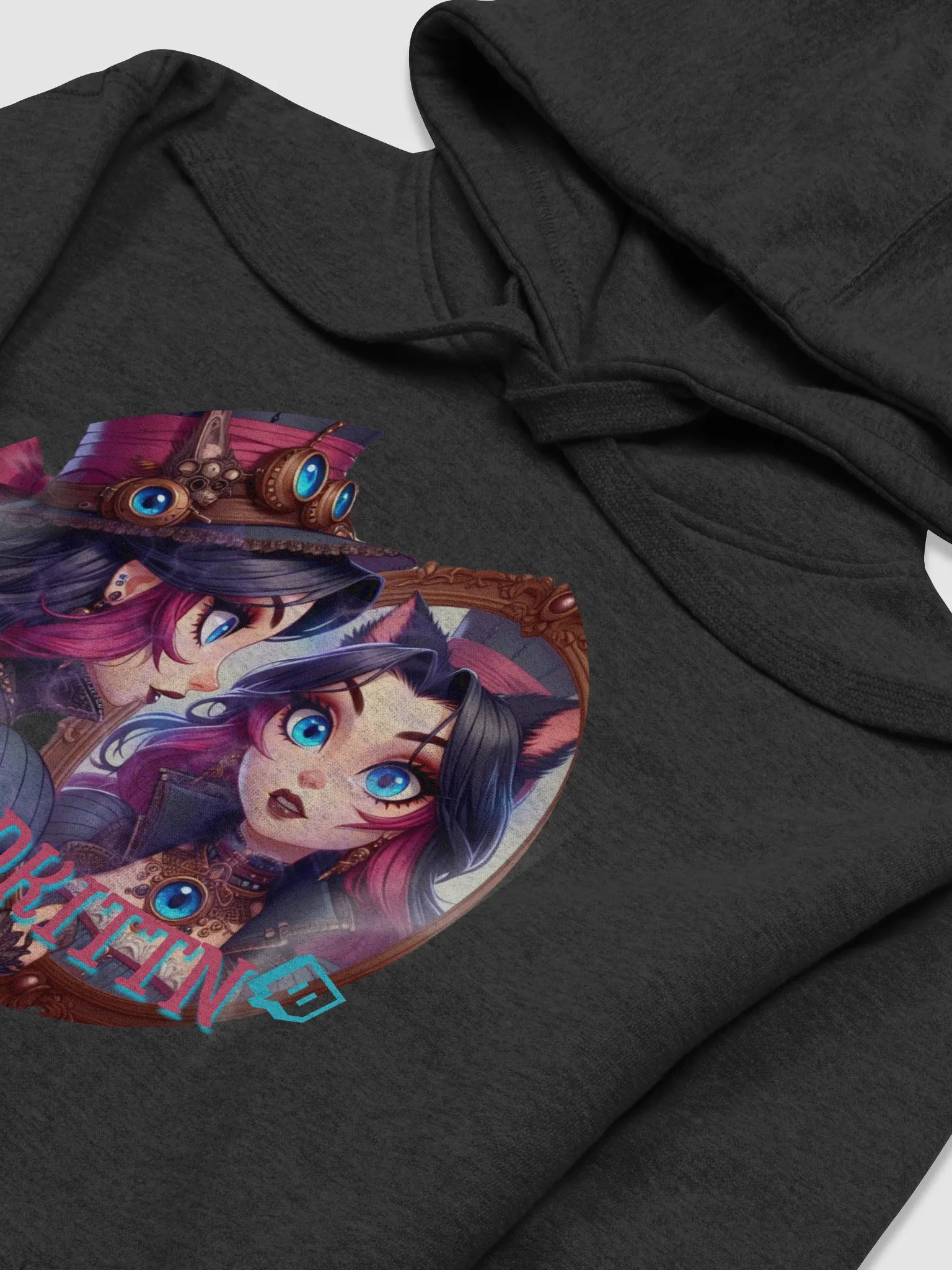 Madkittn Hoodie product image (3)