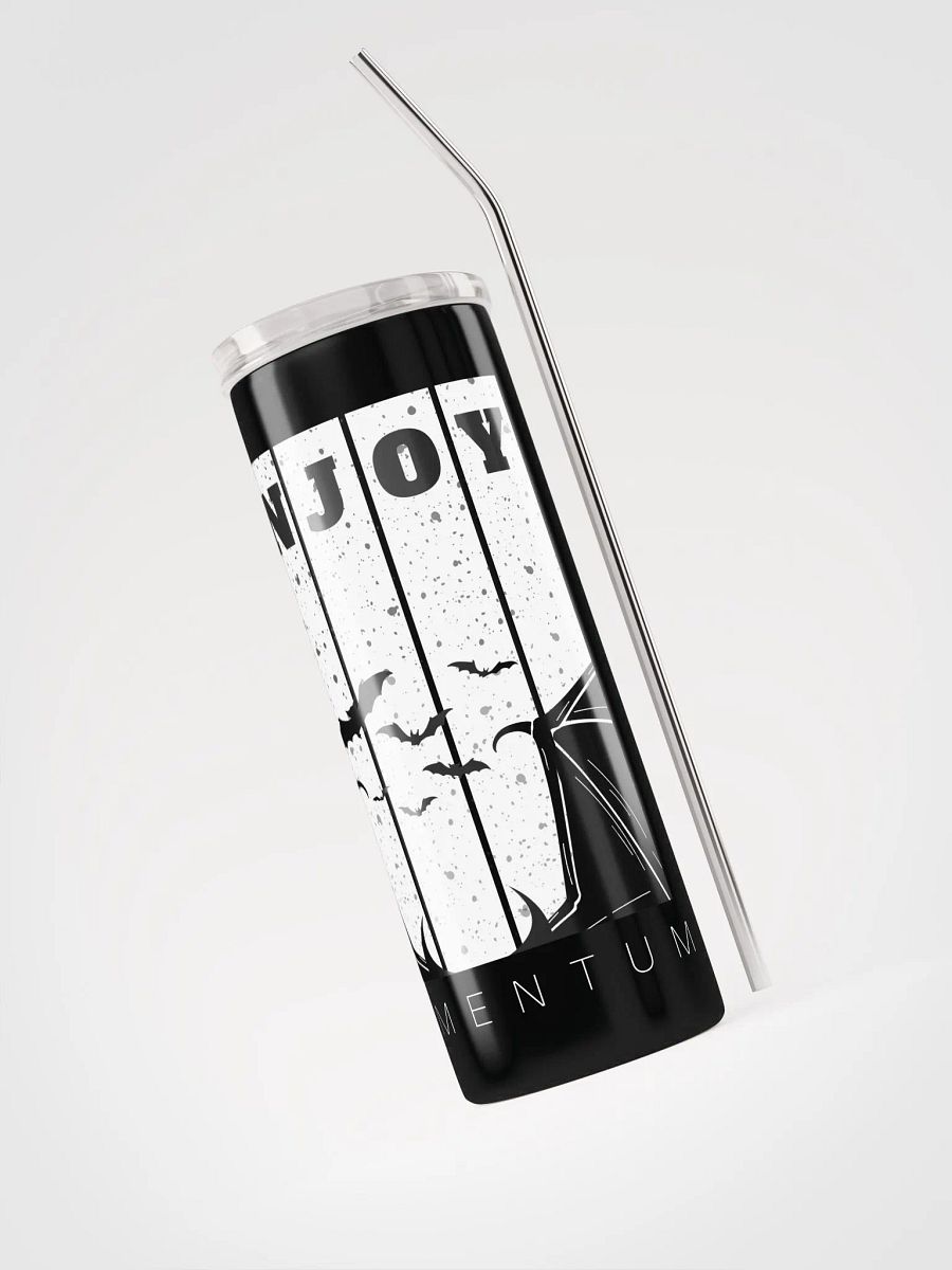 Enjoy Momentum Stainless Steel Tumbler product image (3)